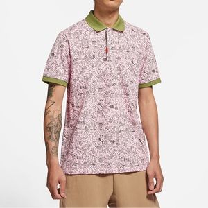 RARE NIKE ALIENS POLO SHIRT